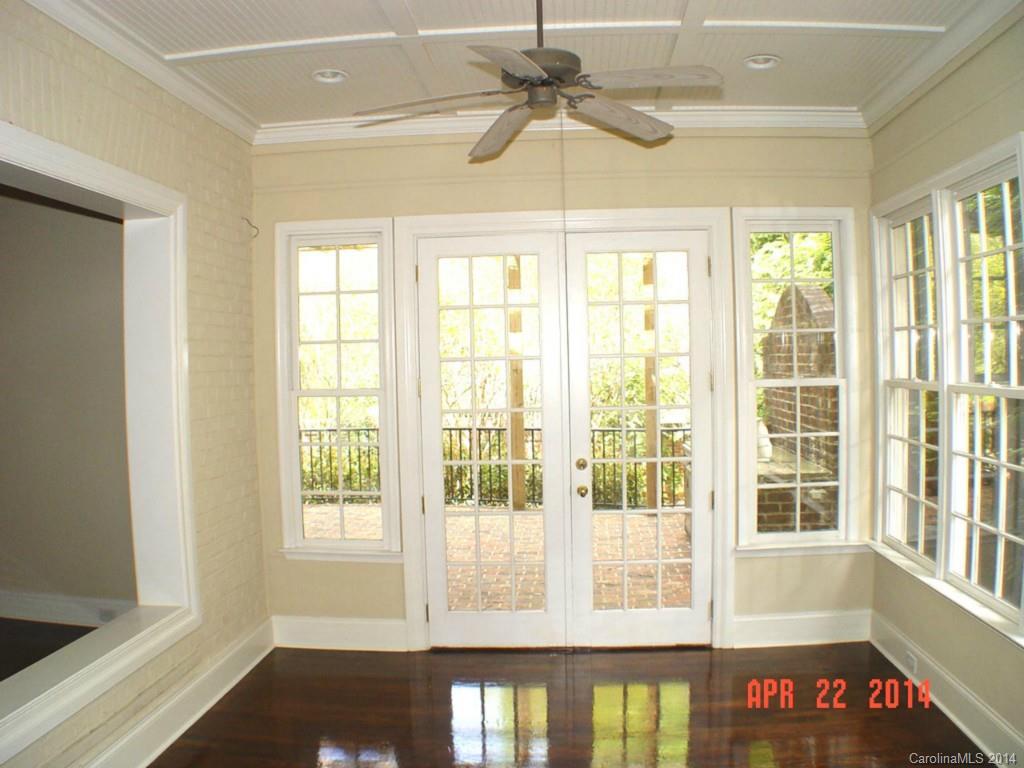 Myers Park - Residential