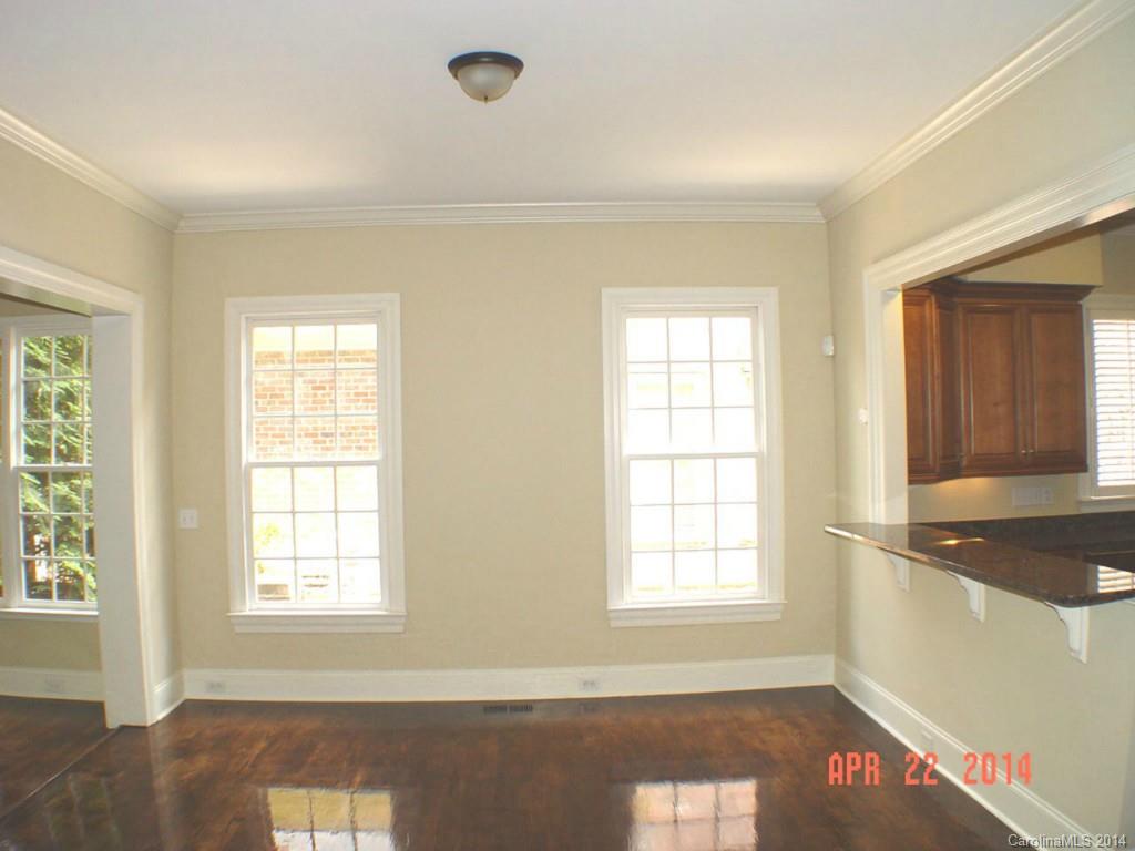 Myers Park - Residential