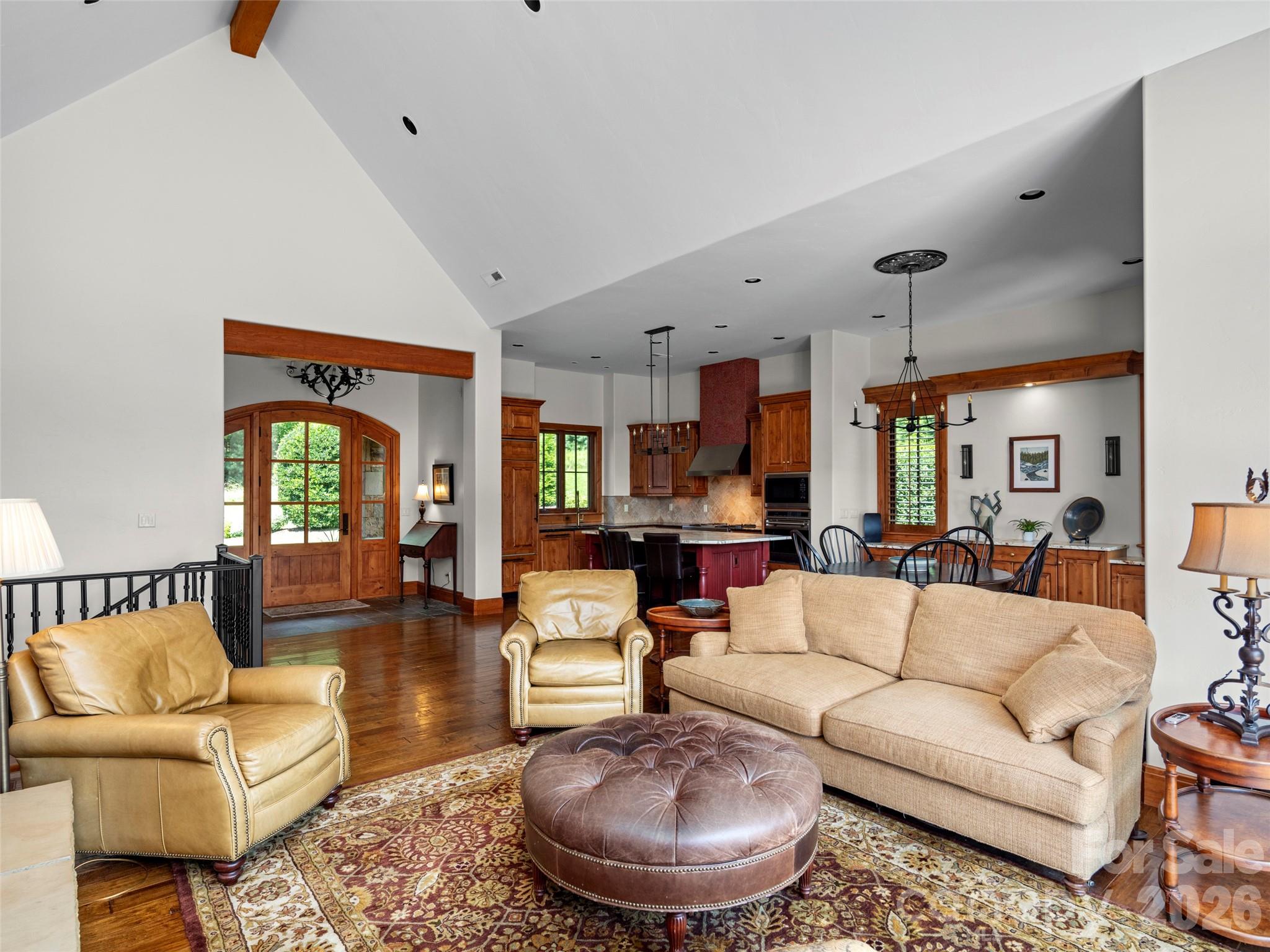 The Cliffs at Walnut Cove - Residential