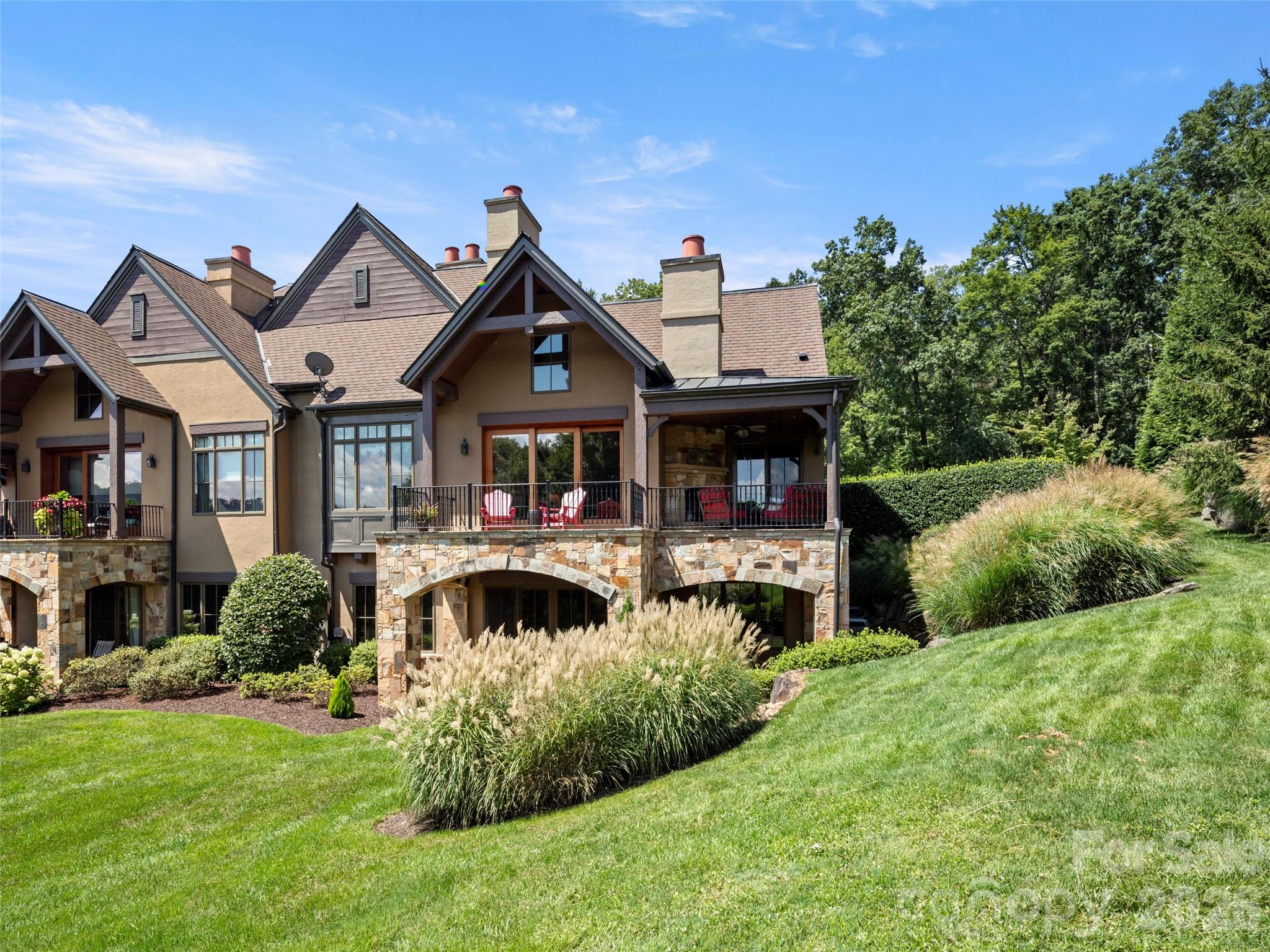 The Cliffs at Walnut Cove - Residential