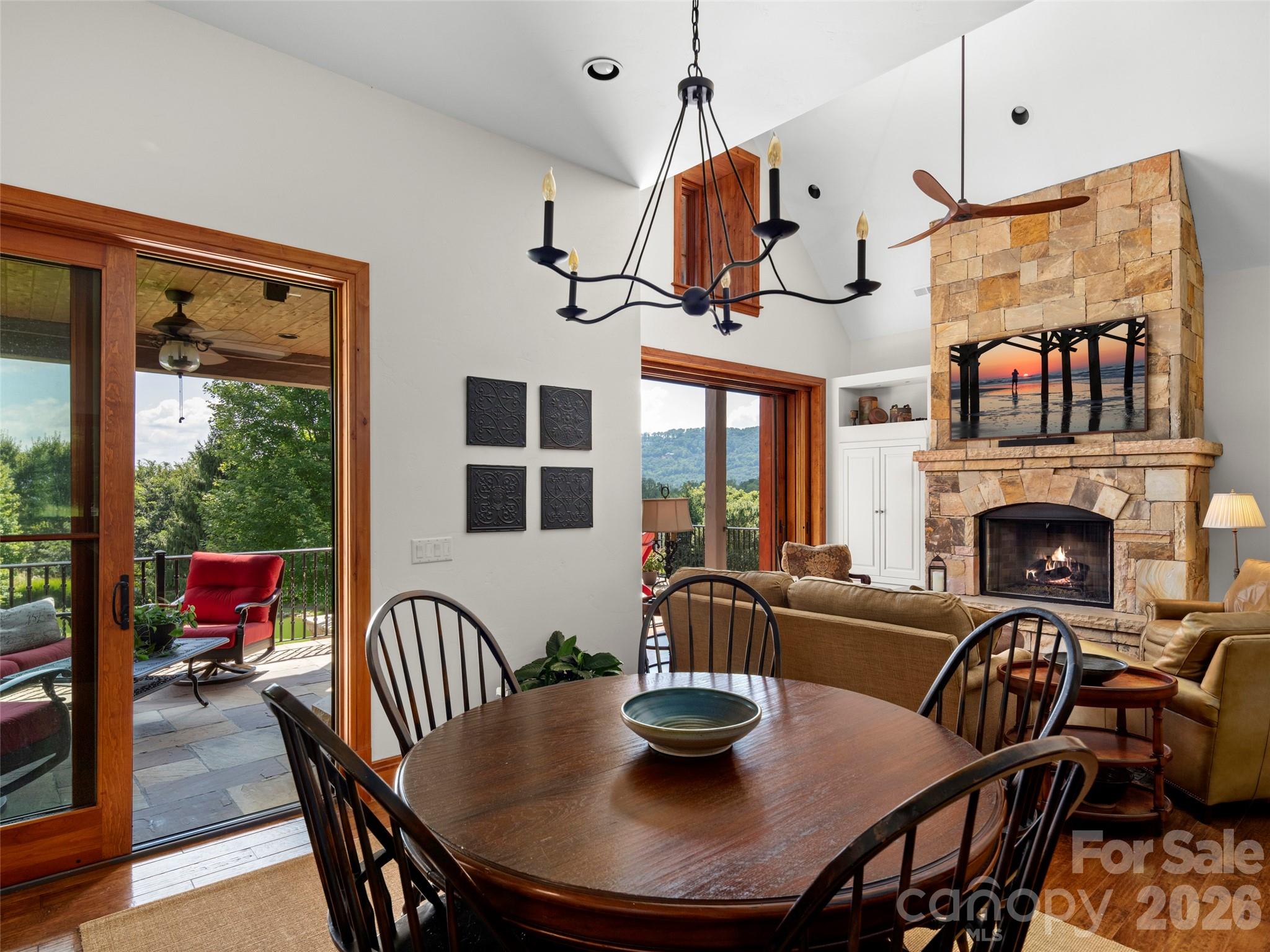 The Cliffs at Walnut Cove - Residential