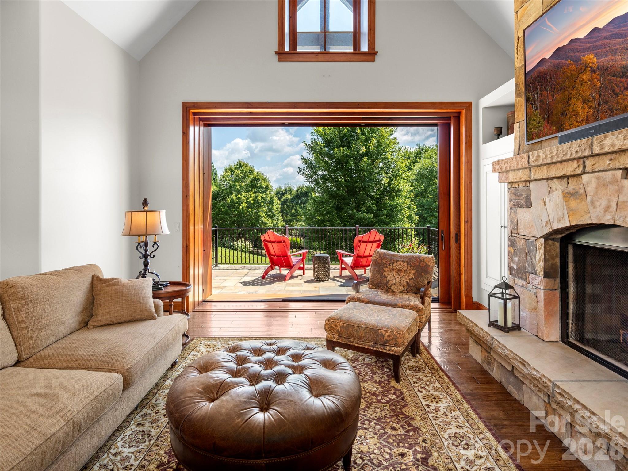 The Cliffs at Walnut Cove - Residential