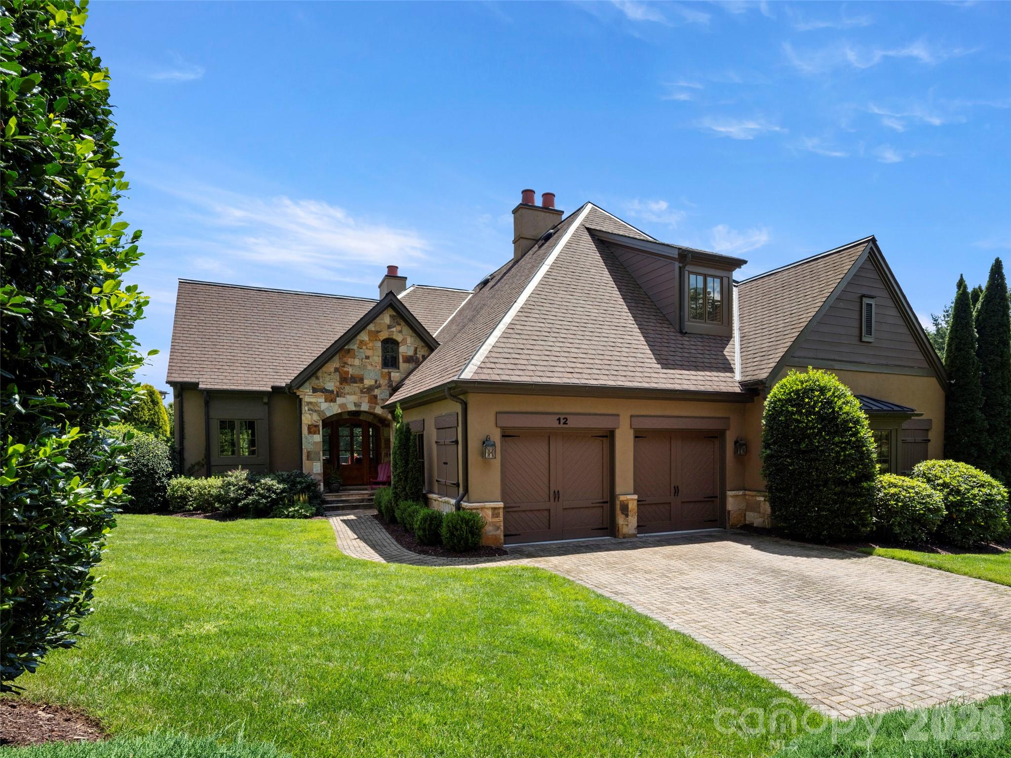 The Cliffs at Walnut Cove - Residential