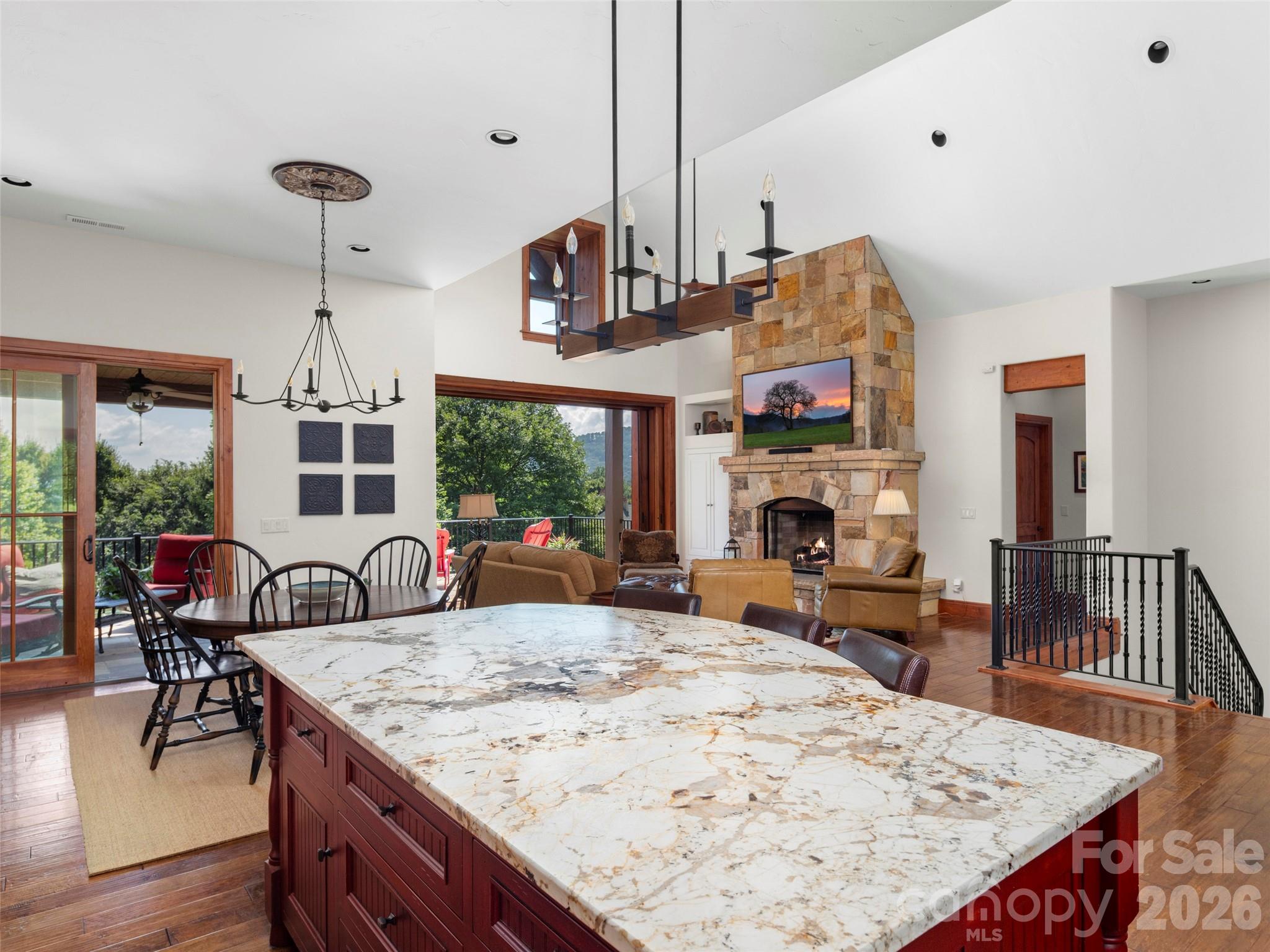 The Cliffs at Walnut Cove - Residential