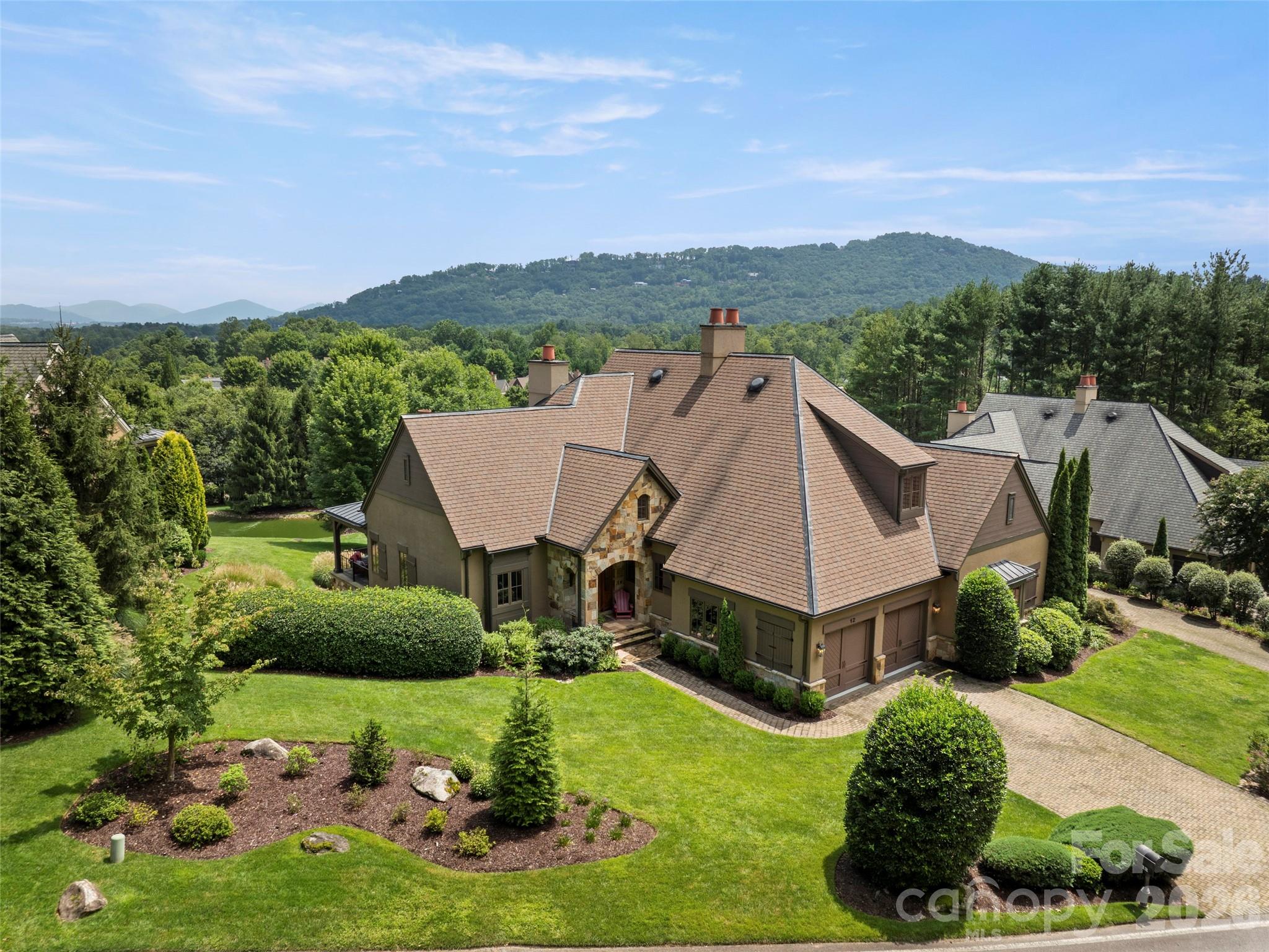 The Cliffs at Walnut Cove - Residential