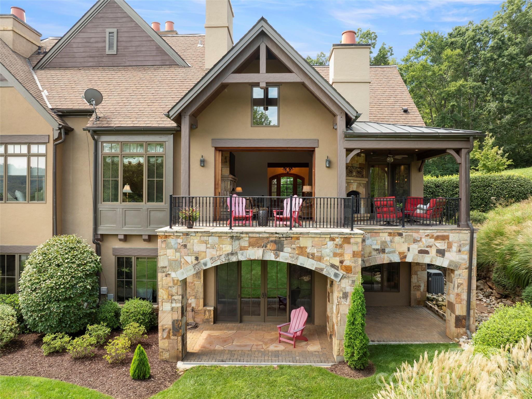 The Cliffs at Walnut Cove - Residential