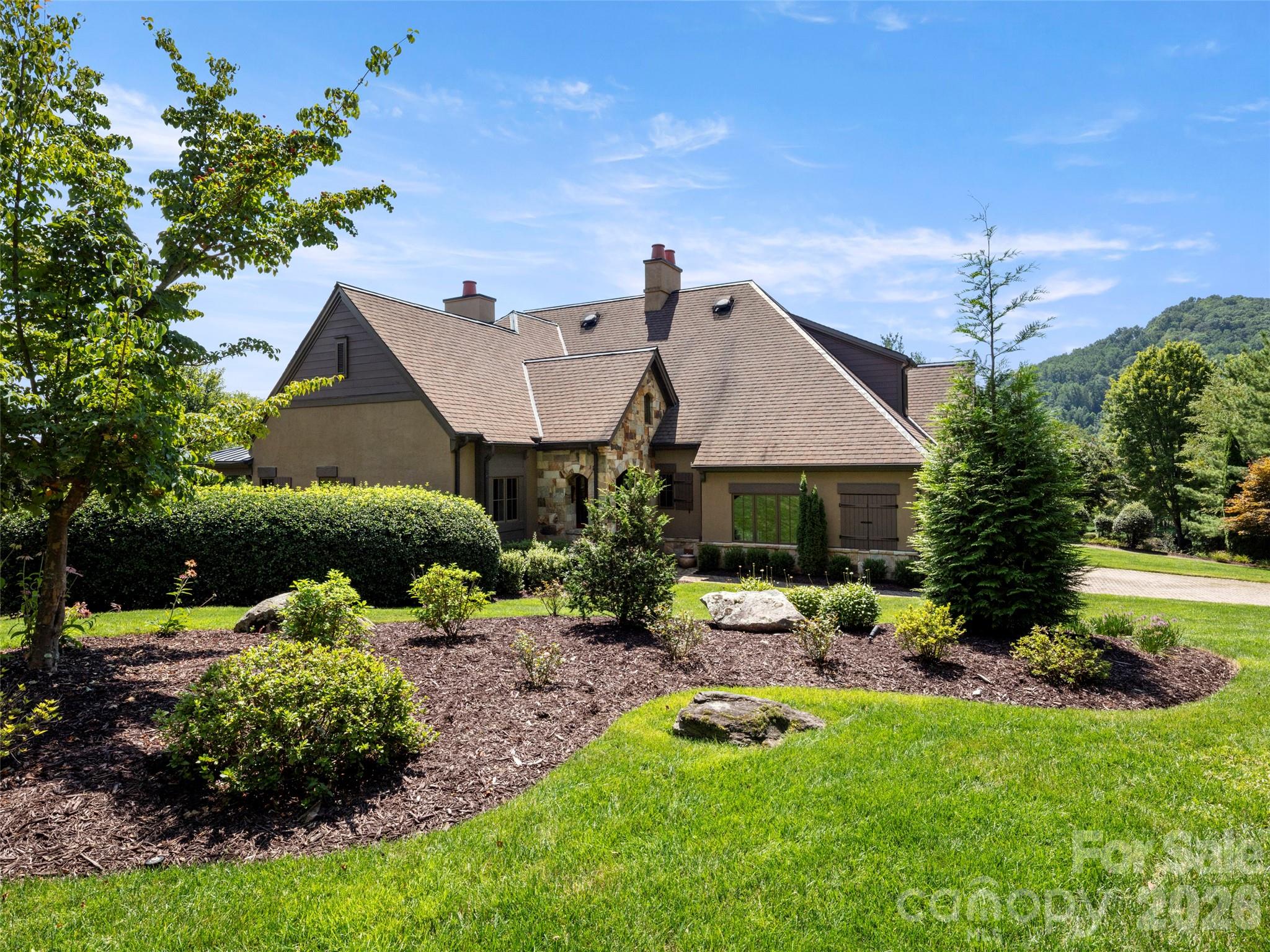 The Cliffs at Walnut Cove - Residential