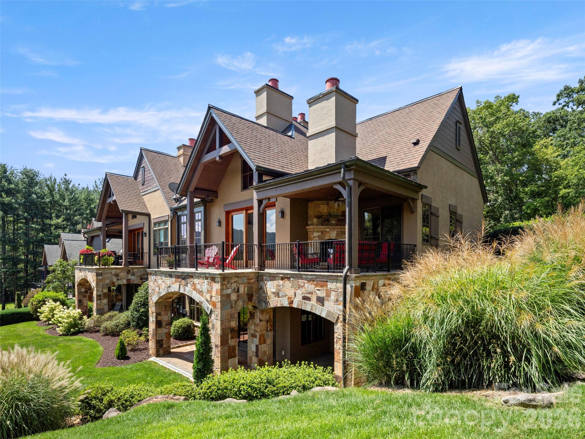 The Cliffs at Walnut Cove - Residential