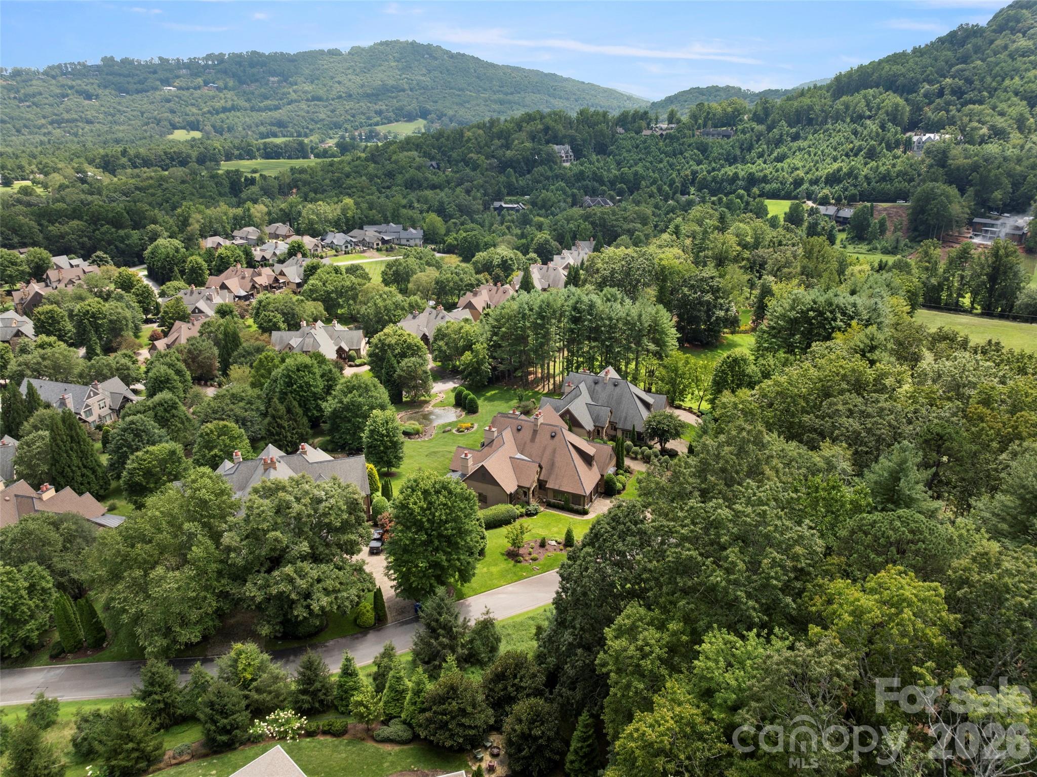 The Cliffs at Walnut Cove - Residential