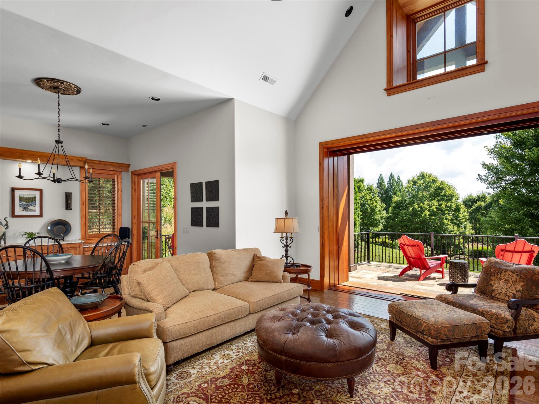 The Cliffs at Walnut Cove - Residential