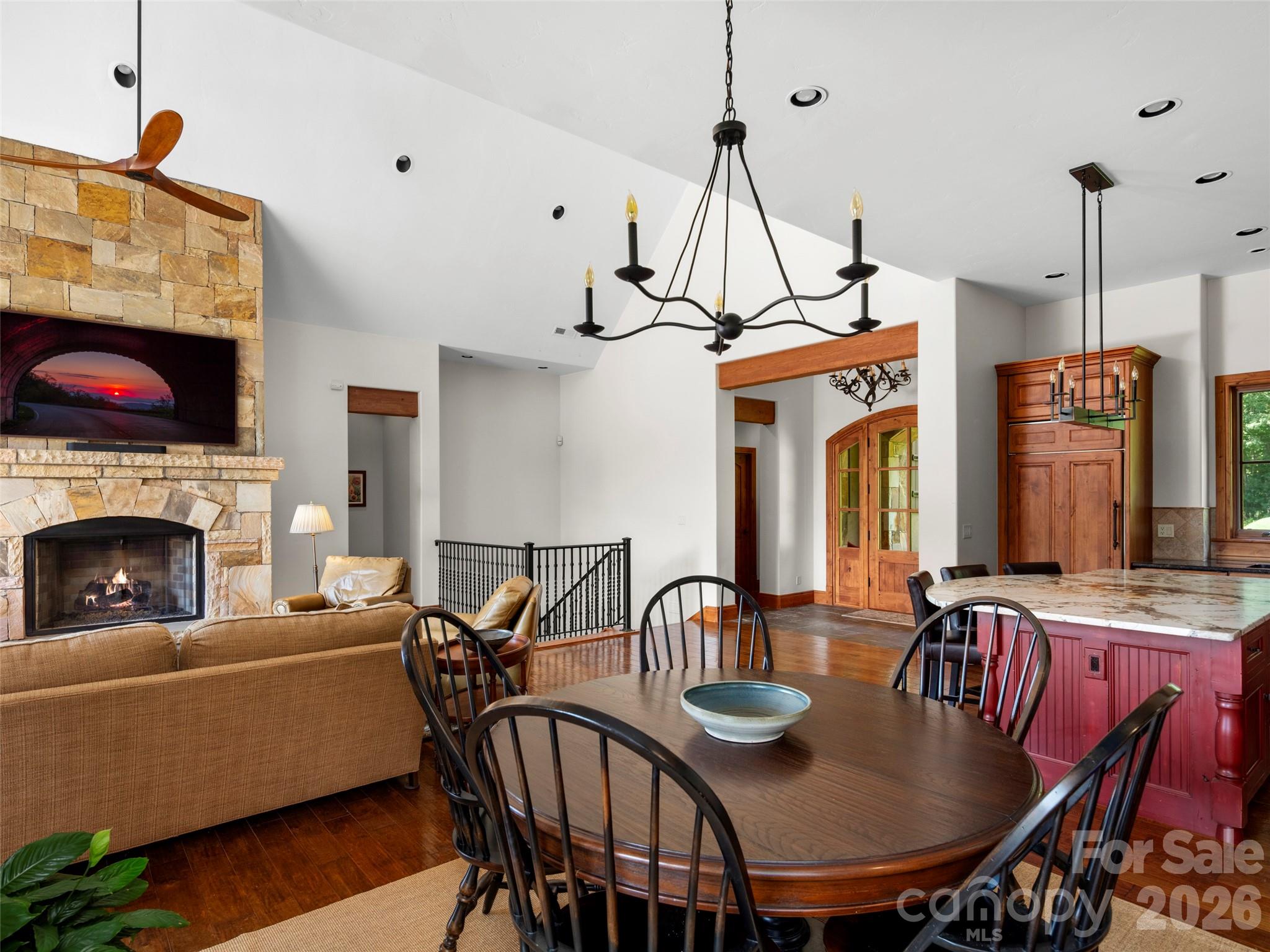 The Cliffs at Walnut Cove - Residential