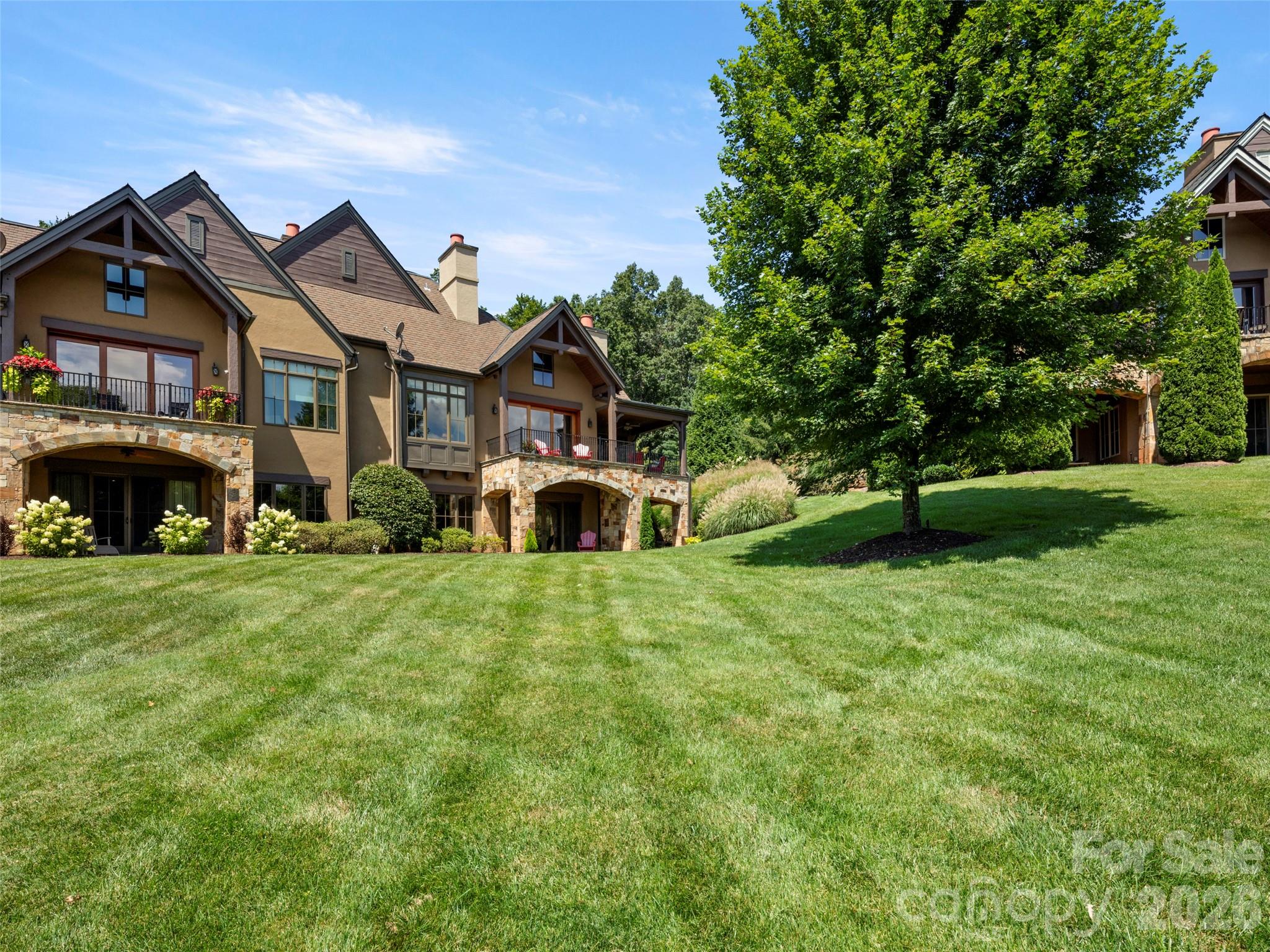 The Cliffs at Walnut Cove - Residential