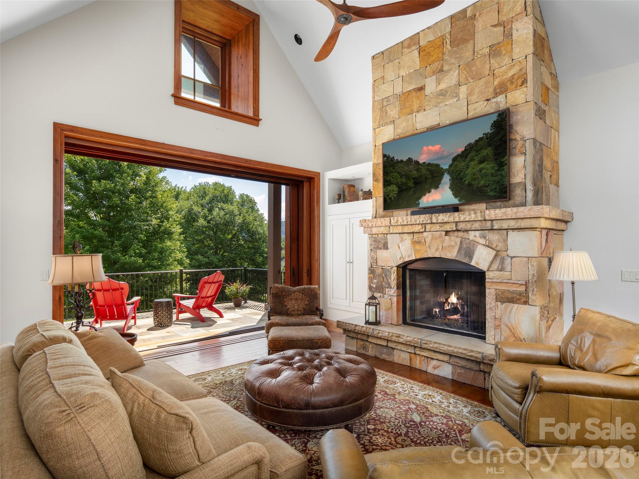 The Cliffs at Walnut Cove - Residential