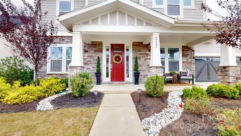 A home in Clover