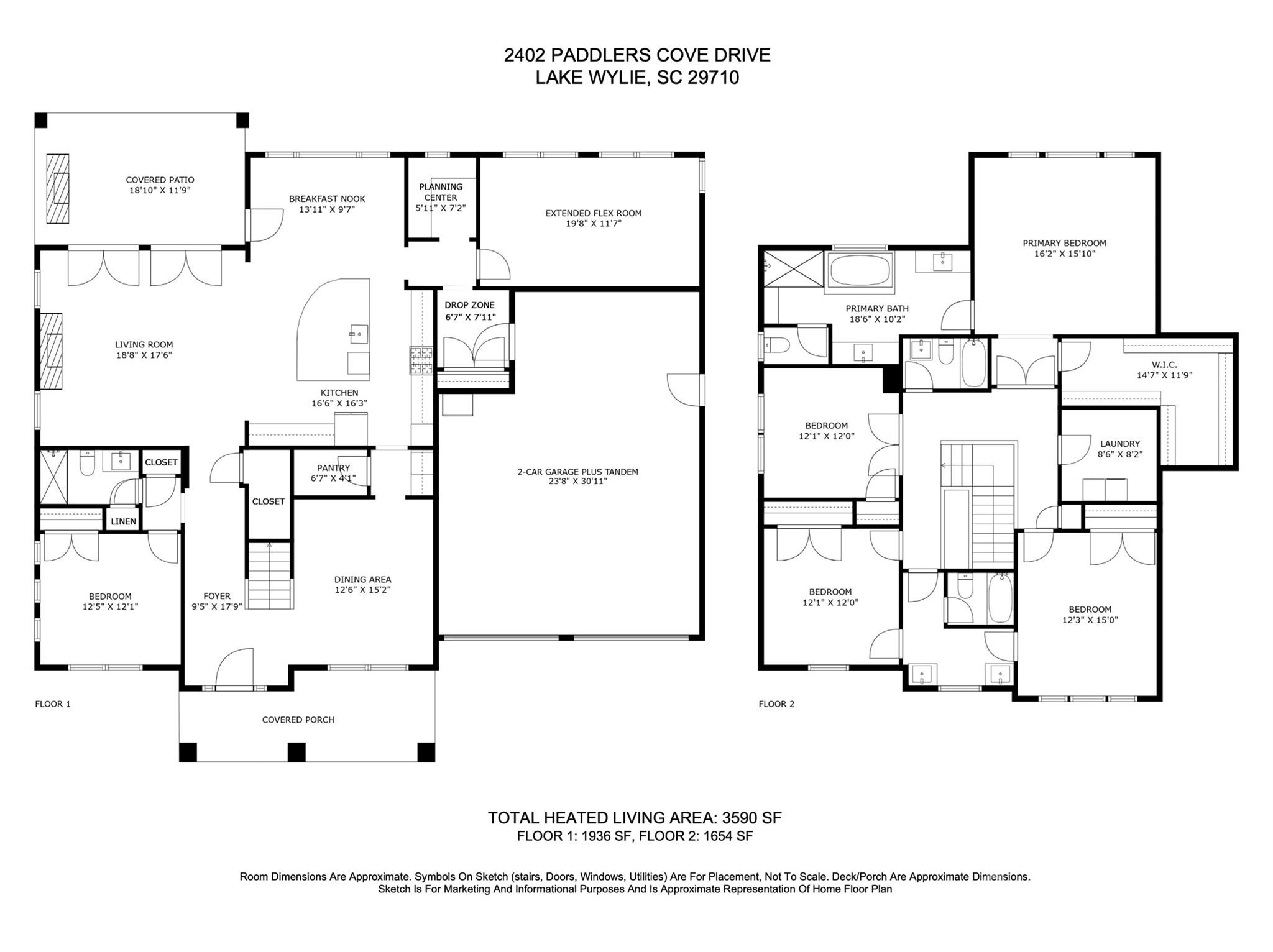 Paddlers Cove - Residential
