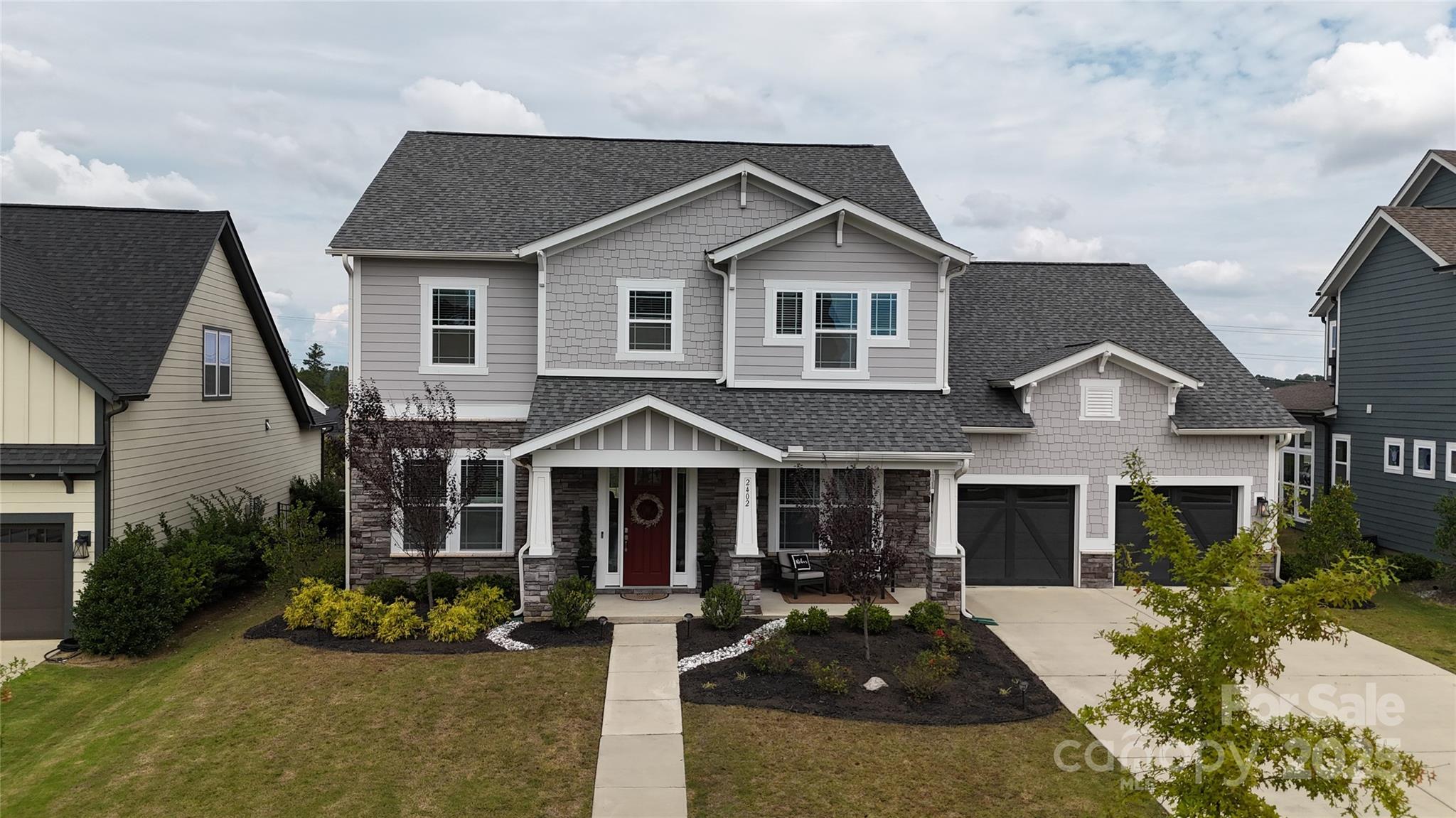 Paddlers Cove - Residential