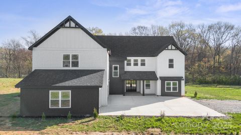 A home in Monroe