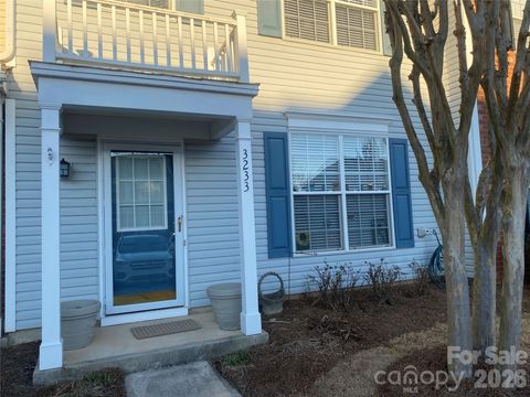 3233 Mannington Drive Charlotte NC 28270