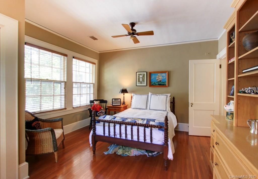 Myers Park - Residential