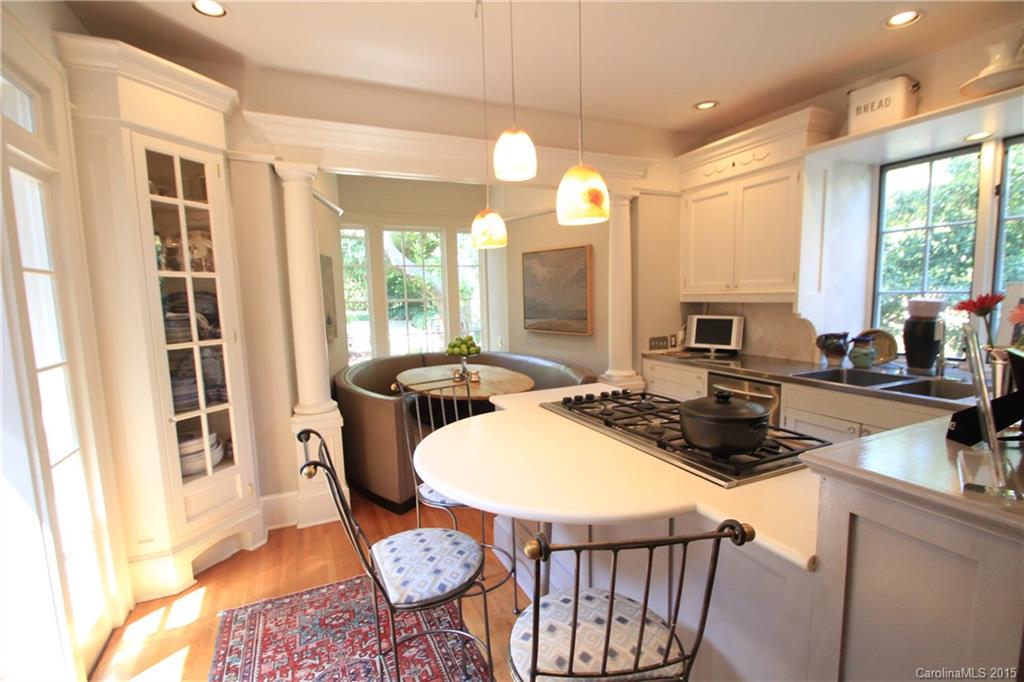 Myers Park - Residential