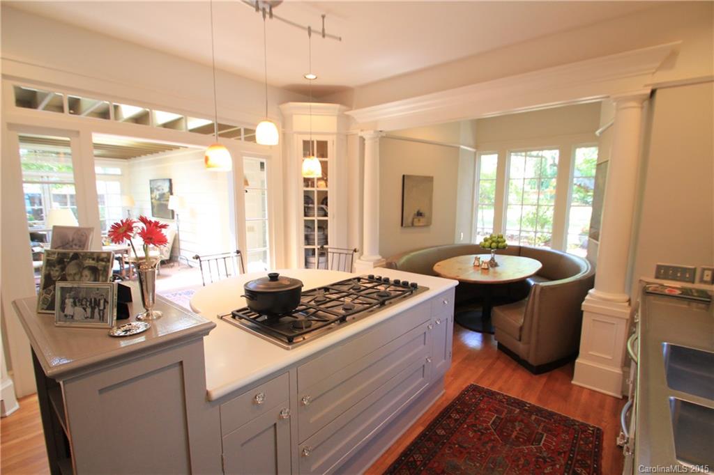 Myers Park - Residential