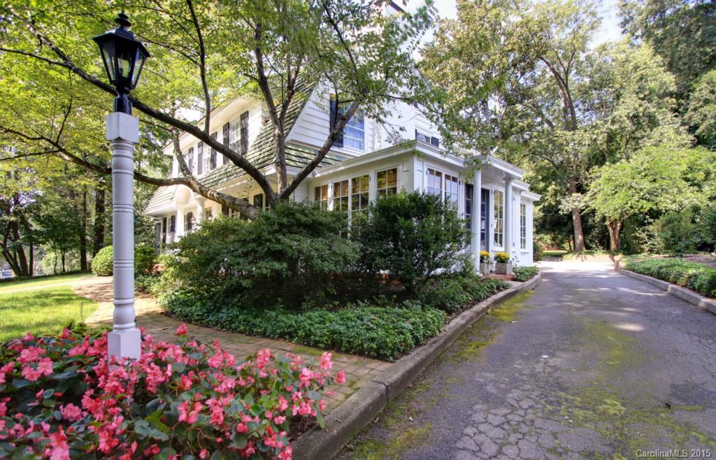 Myers Park - Residential