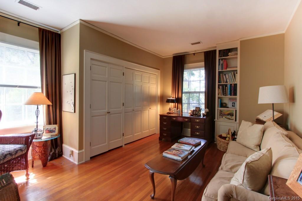 Myers Park - Residential