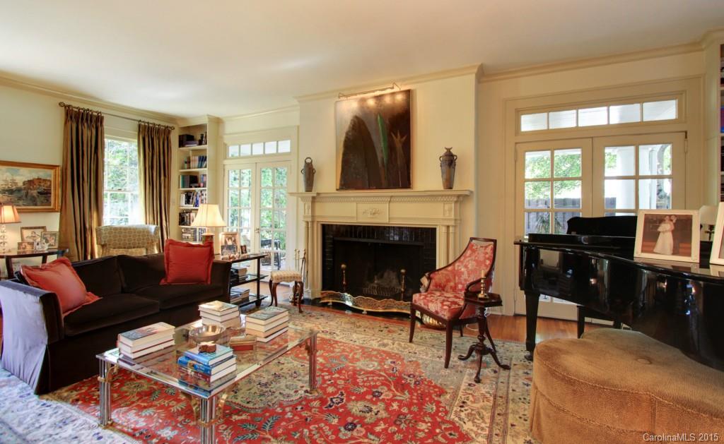 Myers Park - Residential