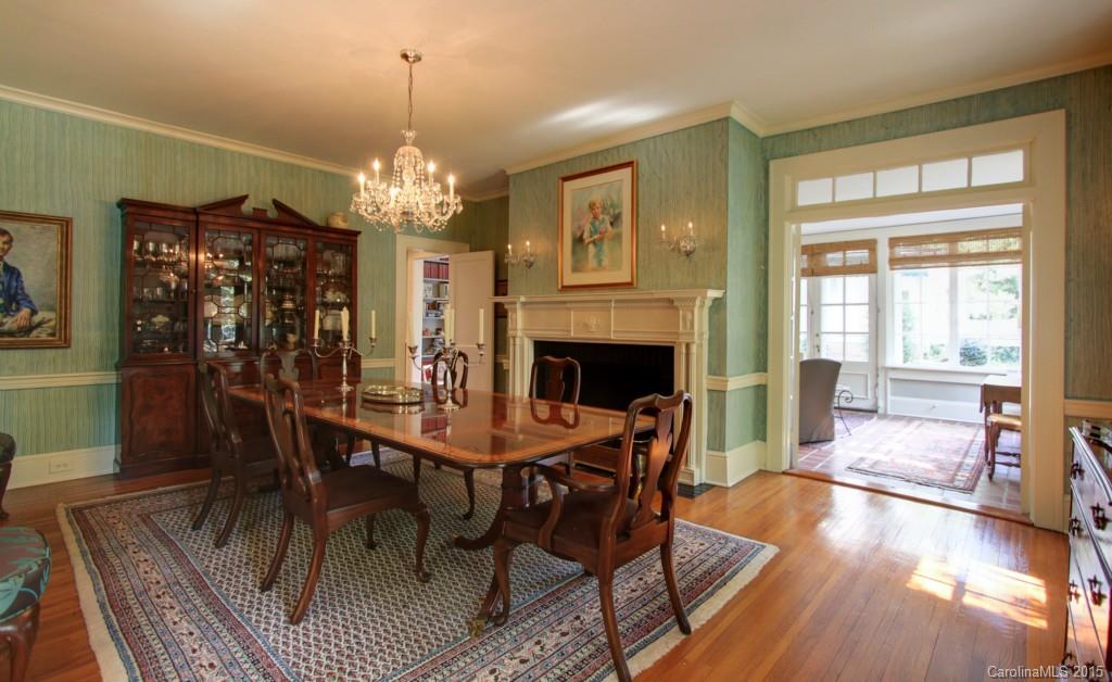 Myers Park - Residential