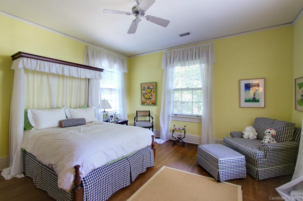 Myers Park - Residential