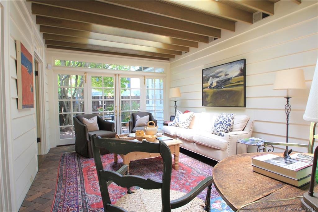 Myers Park - Residential