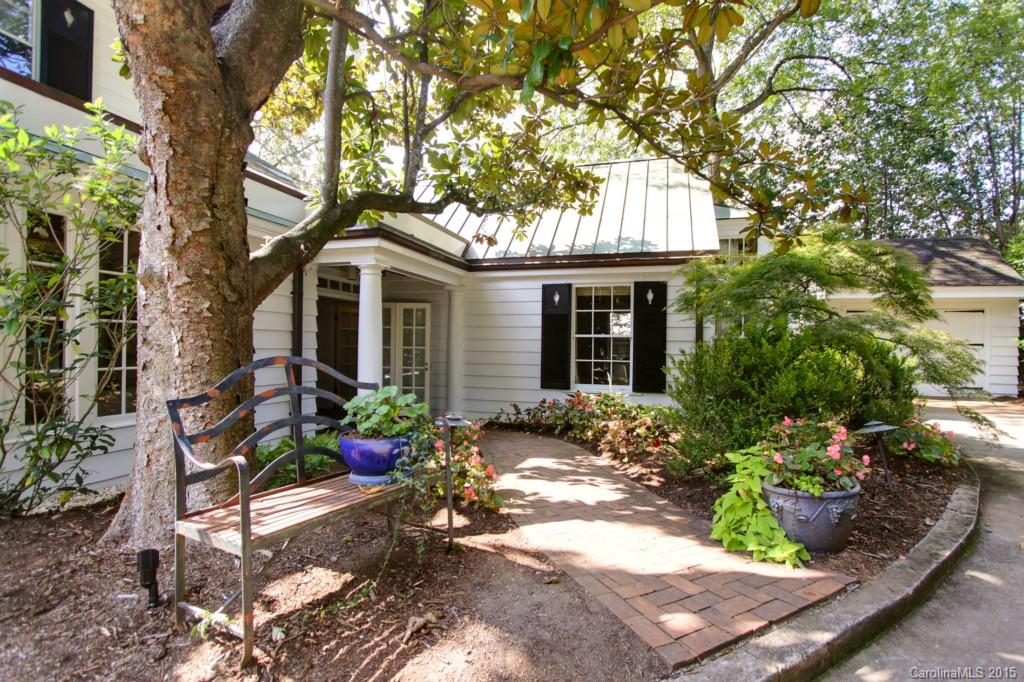 Myers Park - Residential