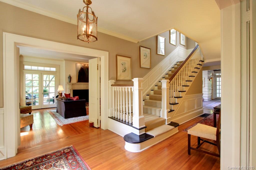 Myers Park - Residential