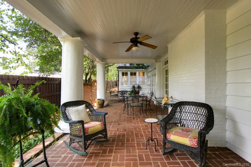 Myers Park - Residential