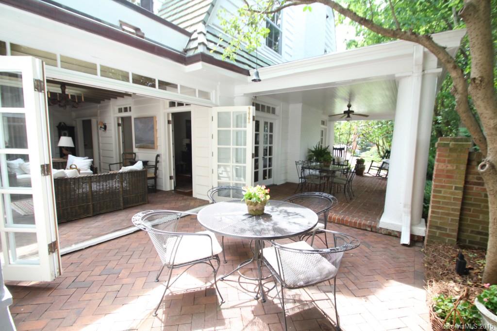 Myers Park - Residential