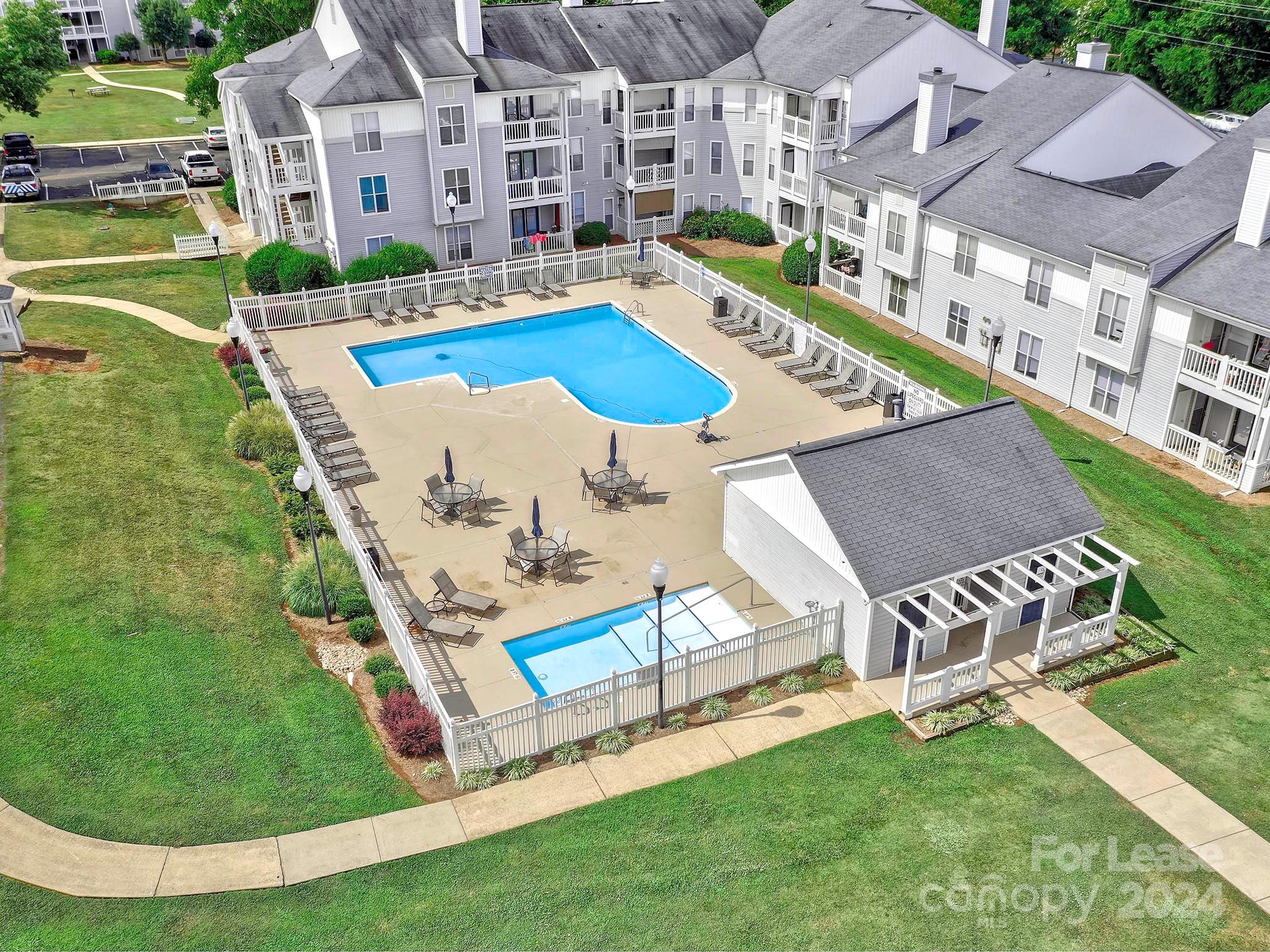 The Village at Ivy Ridge - Residential Lease