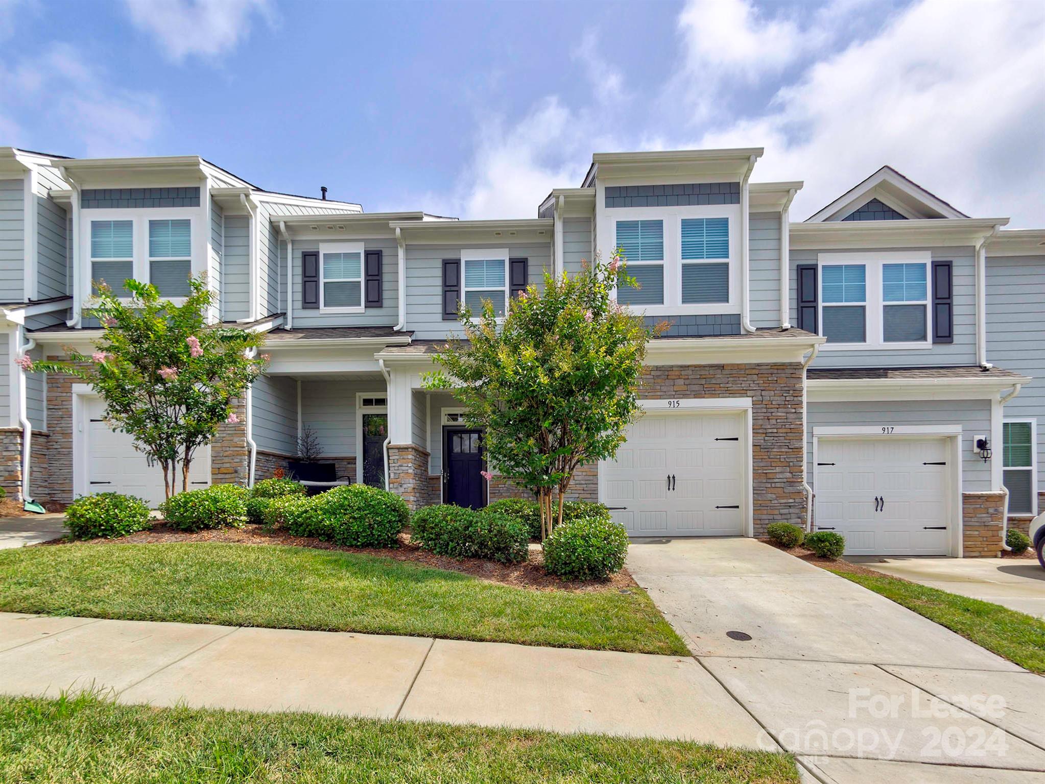 The Village at Ivy Ridge - Residential Lease