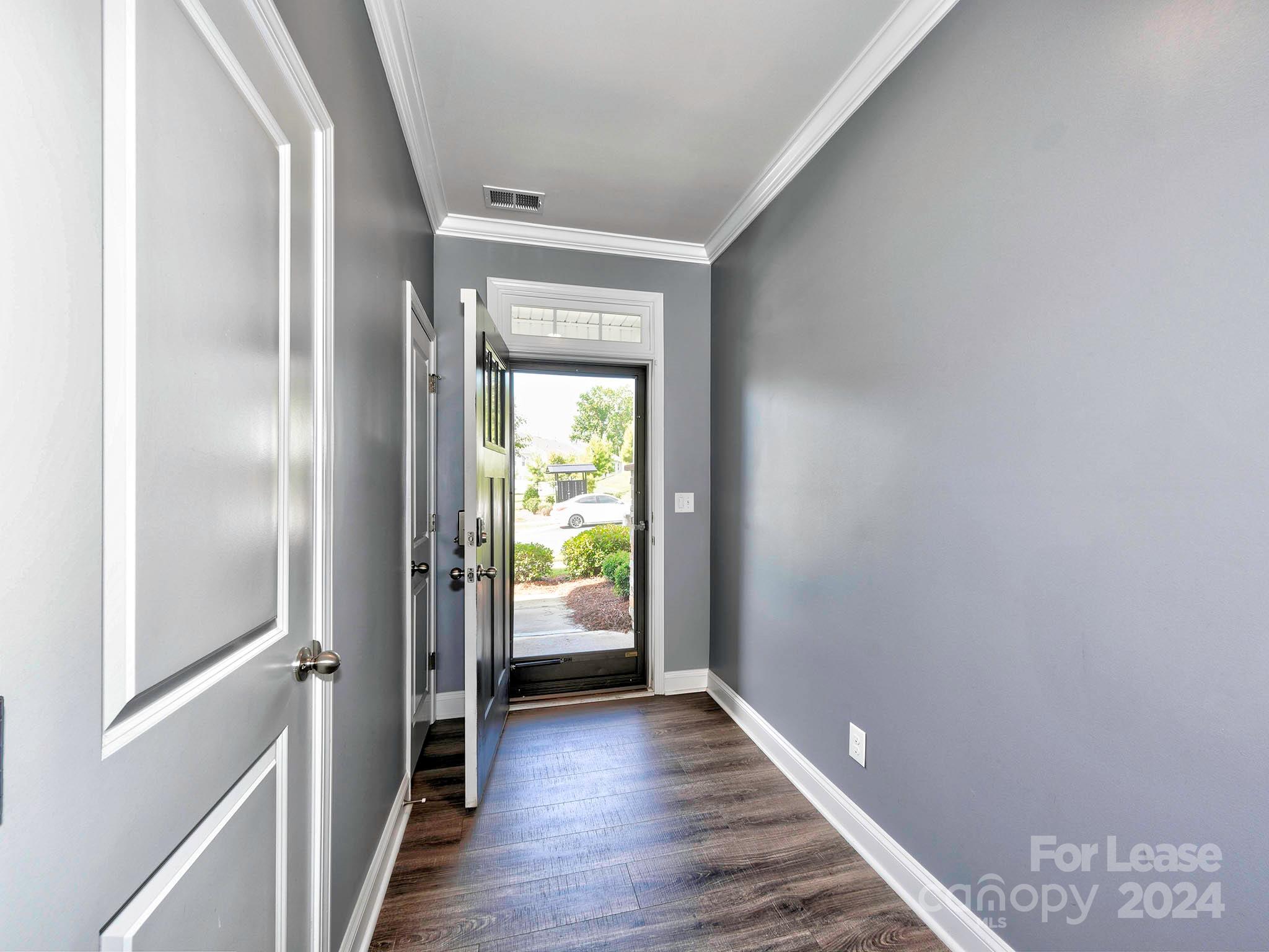 The Village at Ivy Ridge - Residential Lease