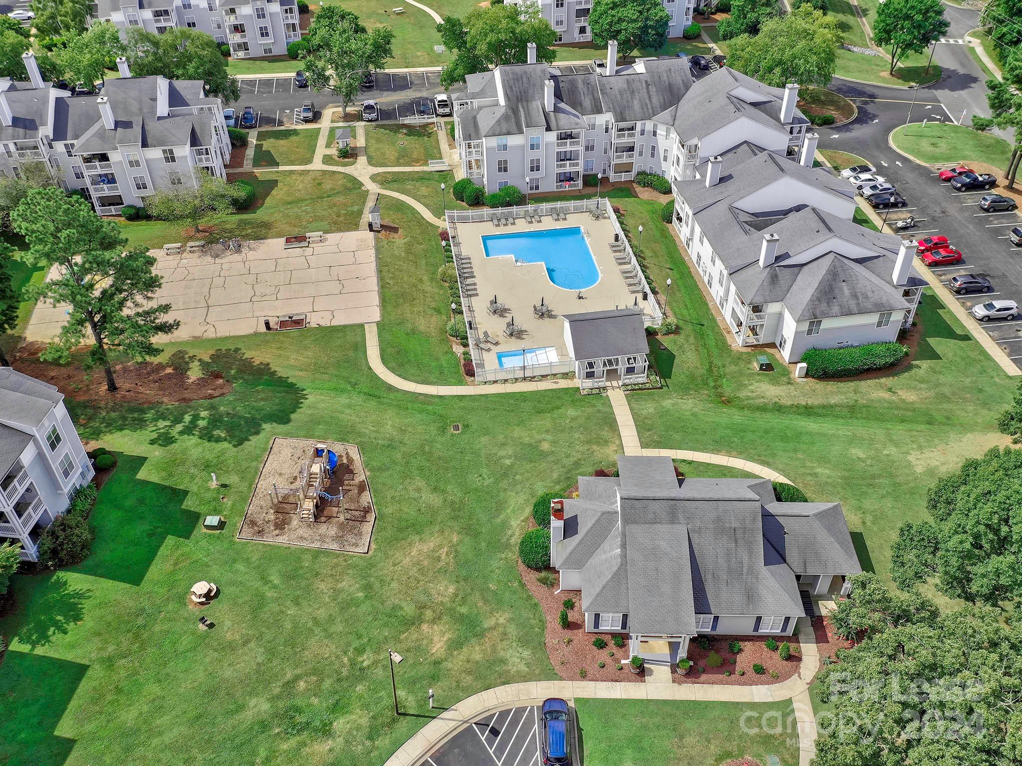 The Village at Ivy Ridge - Residential Lease