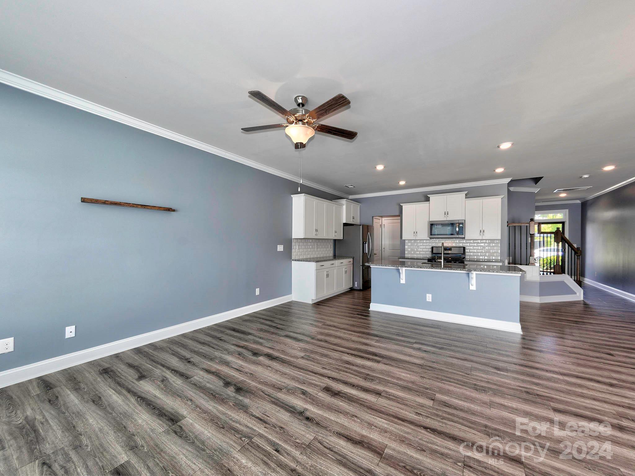 The Village at Ivy Ridge - Residential Lease