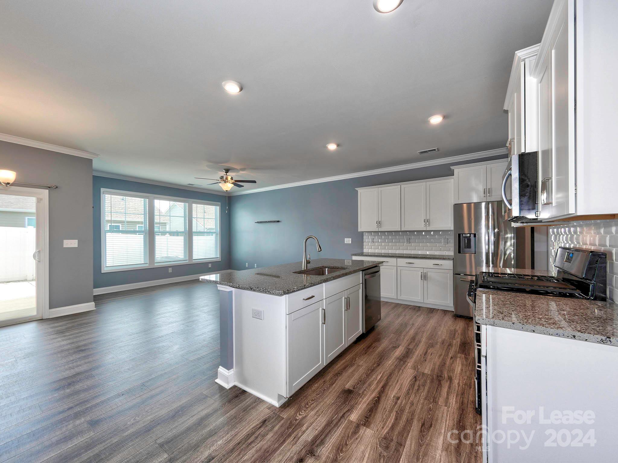 The Village at Ivy Ridge - Residential Lease