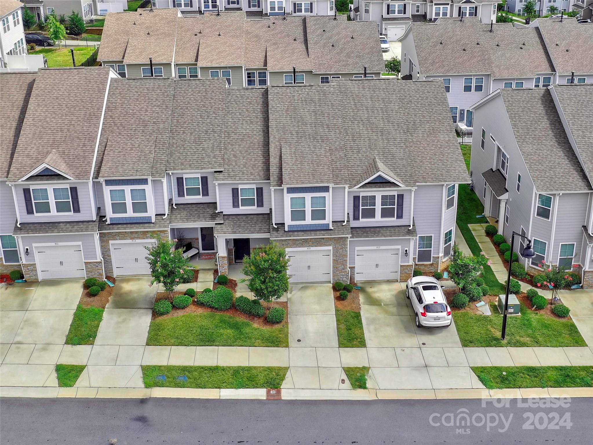 The Village at Ivy Ridge - Residential Lease