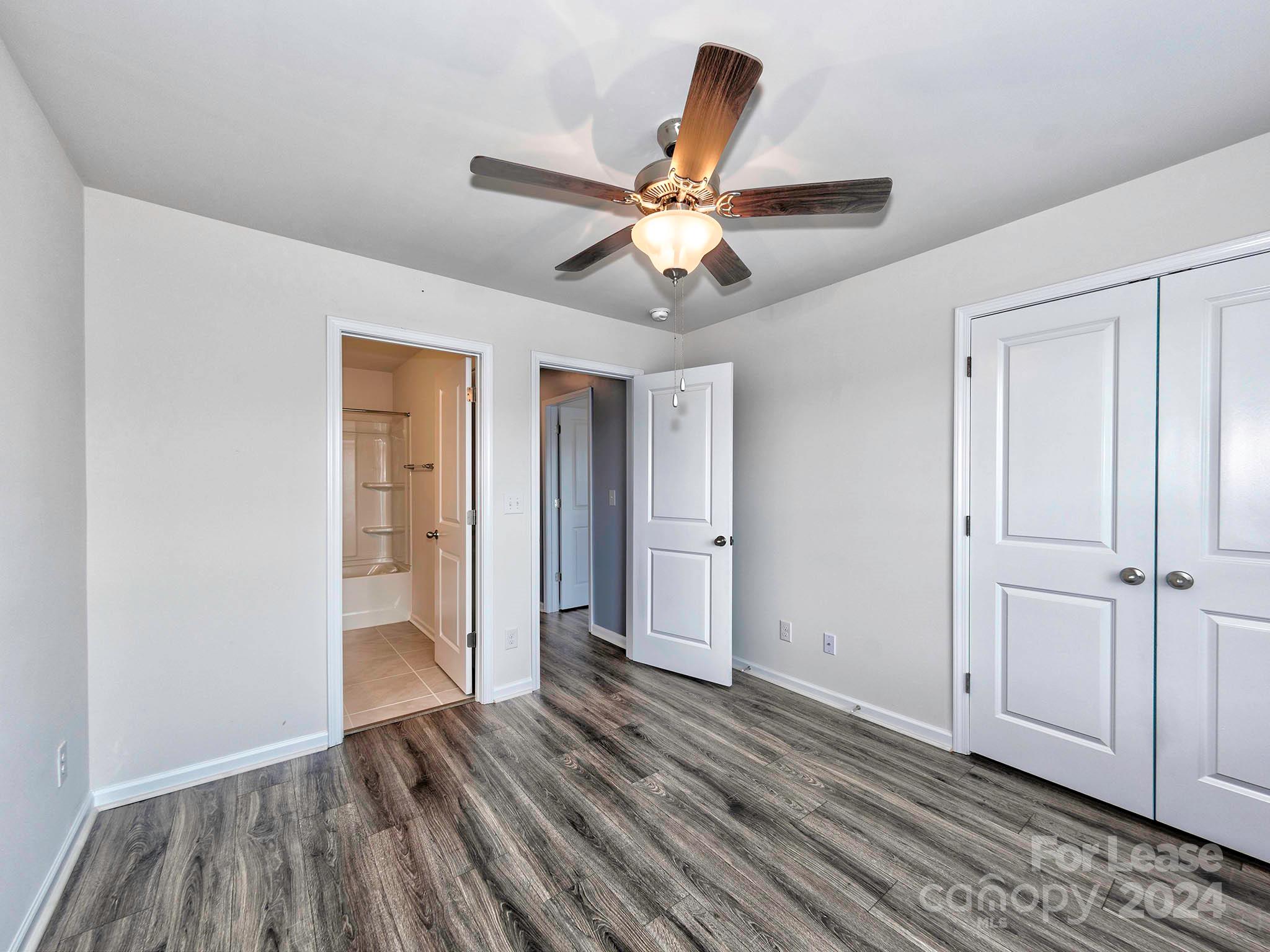 The Village at Ivy Ridge - Residential Lease