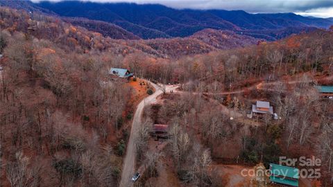 A home in Maggie Valley