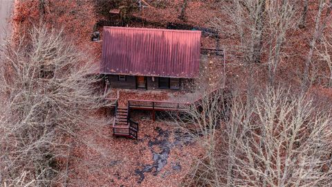 A home in Maggie Valley