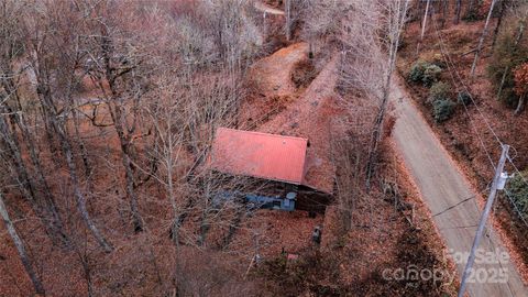 A home in Maggie Valley