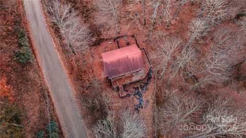 A home in Maggie Valley