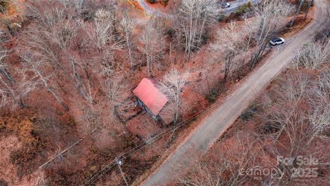 A home in Maggie Valley