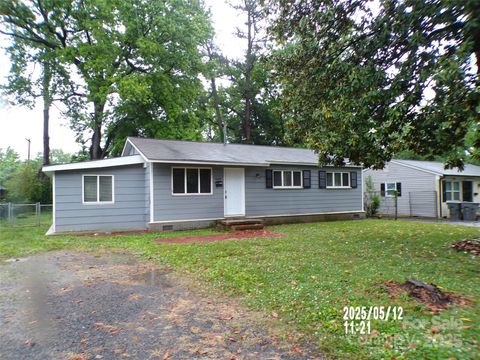 2409 Thornton Road Charlotte NC 28208