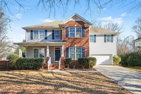 6213 Colonial Garden Drive Huntersville NC 28078